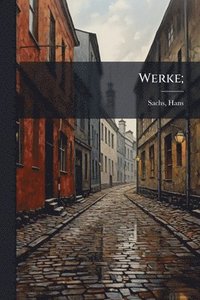 bokomslag Werke;