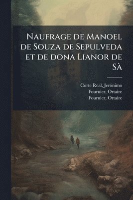 bokomslag Naufrage de Manoel de Souza de Sepulveda et de dona Lianor de SÃ