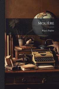 bokomslag Molière