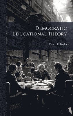 bokomslag Democratic Educational Theory