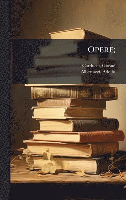 Opere;