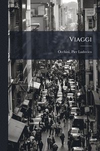 bokomslag Viaggi