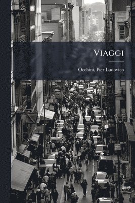 bokomslag Viaggi
