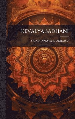 bokomslag Kevalya Sadhani