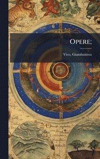 bokomslag Opere;