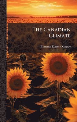 bokomslag Canadian Climate