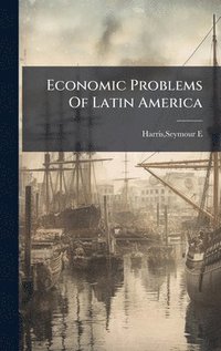 bokomslag Economic Problems Of Latin America