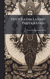 bokomslag Neeti Katha Lahari-Padya Katalu