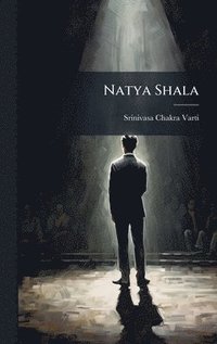 bokomslag Natya Shala