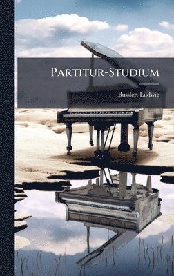 bokomslag Partitur-Studium