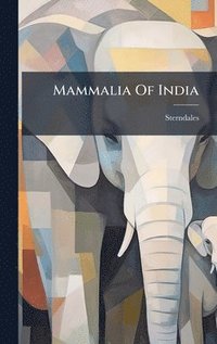 bokomslag Mammalia Of India