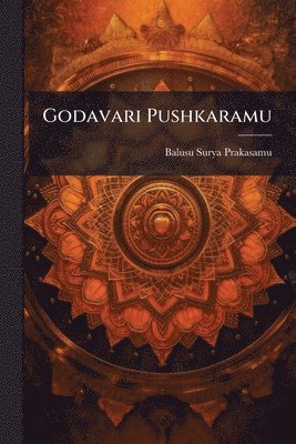 bokomslag Godavari Pushkaramu