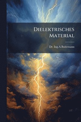 bokomslag Dielektrisches Material