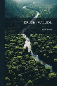 bokomslag Krushi Valudu