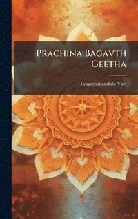 bokomslag Prachina Bagavth Geetha