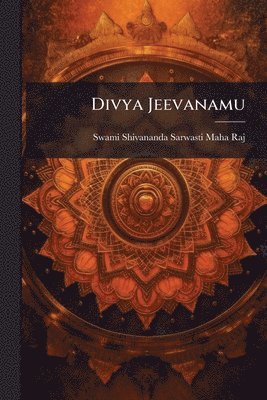 bokomslag Divya Jeevanamu