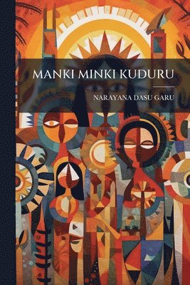 bokomslag Manki Minki Kuduru