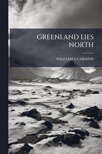 bokomslag Greenland Lies North