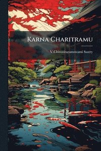 bokomslag Karna Charitramu