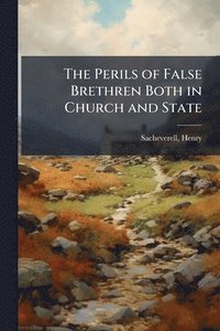 bokomslag The Perils of False Brethren Both in Church and State
