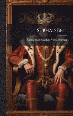 bokomslag Subhad Beti
