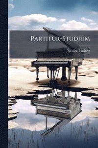 bokomslag Partitur-Studium