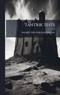 bokomslag Tantrik Tests