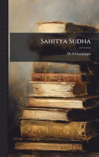 bokomslag Sahitya Sudha