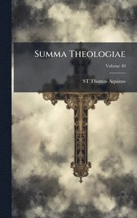 bokomslag Summa Theologiae