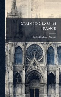 bokomslag Stained Glass In France