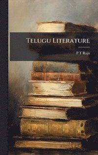 bokomslag Telugu Literature
