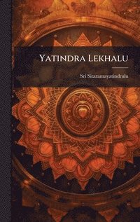bokomslag Yatindra Lekhalu