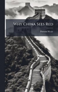 bokomslag Why China Sees Red