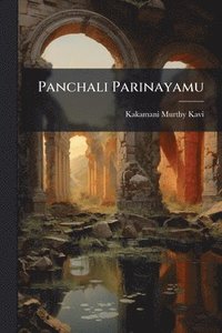 bokomslag Panchali Parinayamu