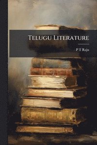 bokomslag Telugu Literature