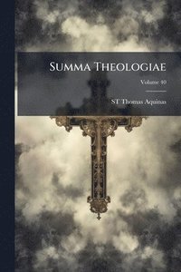 bokomslag Summa Theologiae