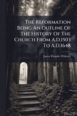 James Pounder Whitney - Reformation Being An Outline Of The History Of The Church From A.D.1503 To A.D.1648, Häftad