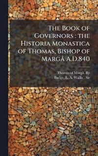 bokomslag The Book of Governors