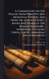 bokomslag Commentary on the Psalms