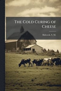 bokomslag Cold Curing of Cheese