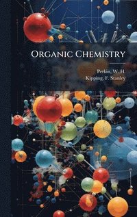 bokomslag Organic Chemistry