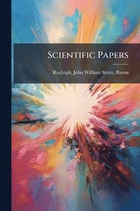 bokomslag Scientific Papers