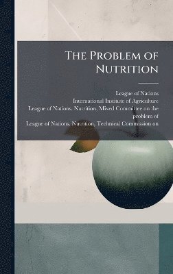 bokomslag Problem of Nutrition