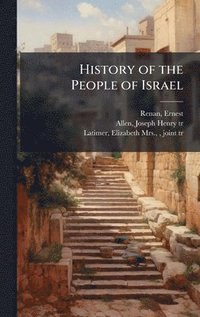 bokomslag History of the People of Israel