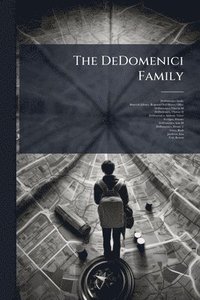 bokomslag The DeDomenici Family
