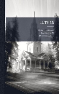 bokomslag Luther