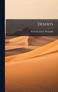 bokomslag Deserts