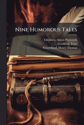 bokomslag Nine Humorous Tales