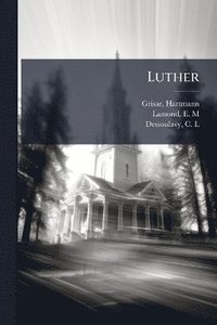 bokomslag Luther