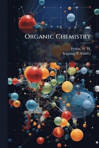 bokomslag Organic Chemistry